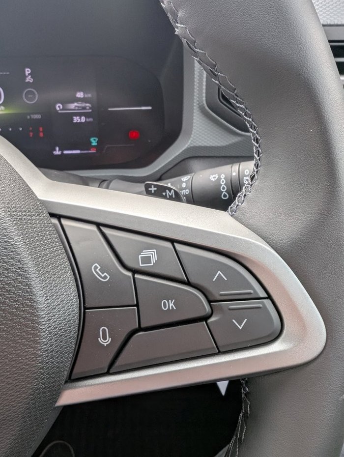 2025 RENAULT DUSTER EVOLUTION