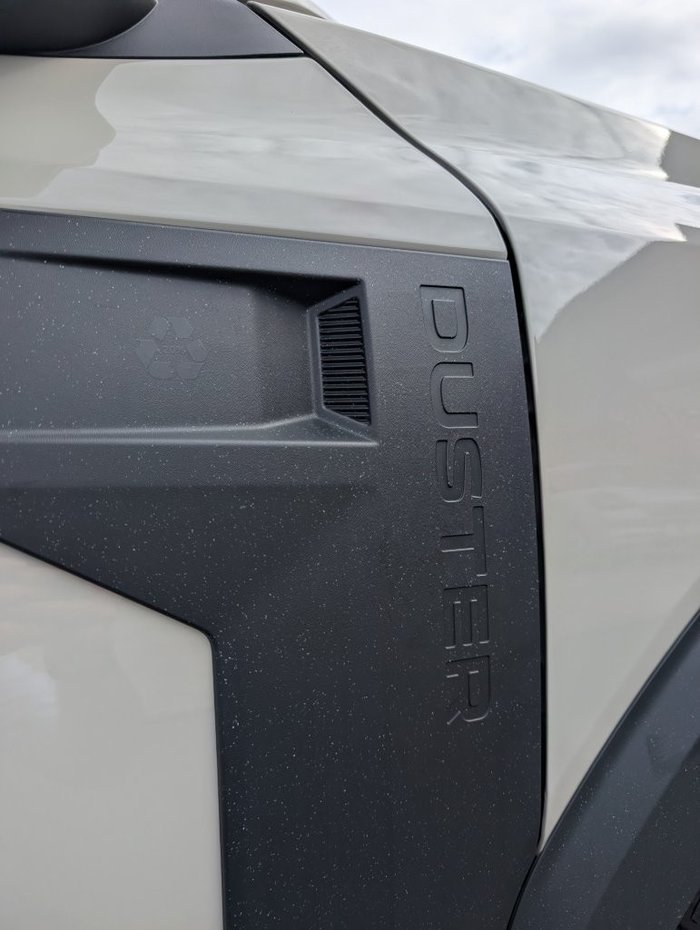 2025 RENAULT DUSTER EVOLUTION