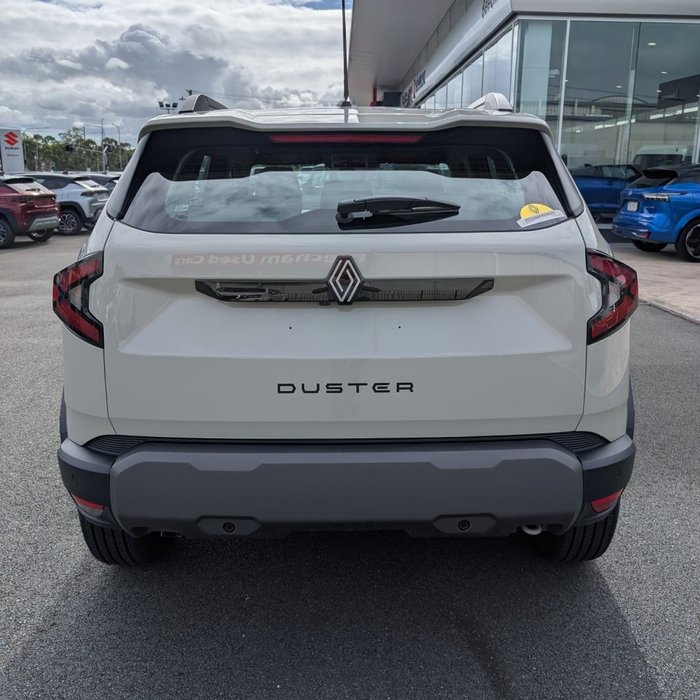 2025 RENAULT DUSTER EVOLUTION