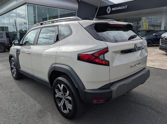 2025 RENAULT DUSTER EVOLUTION