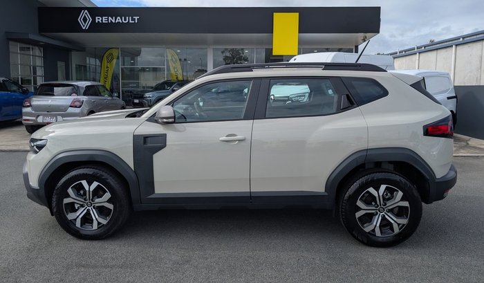 2025 RENAULT DUSTER EVOLUTION