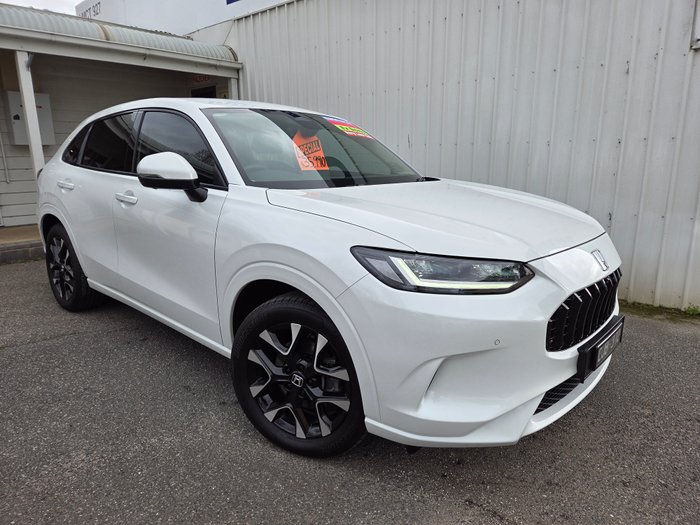 2023 HONDA ZR-V VTILX WHITE