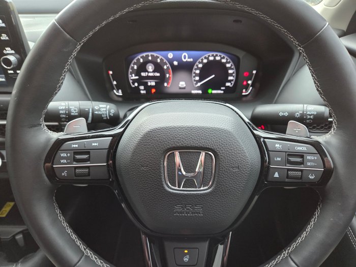 2023 HONDA ZR-V VTILX WHITE