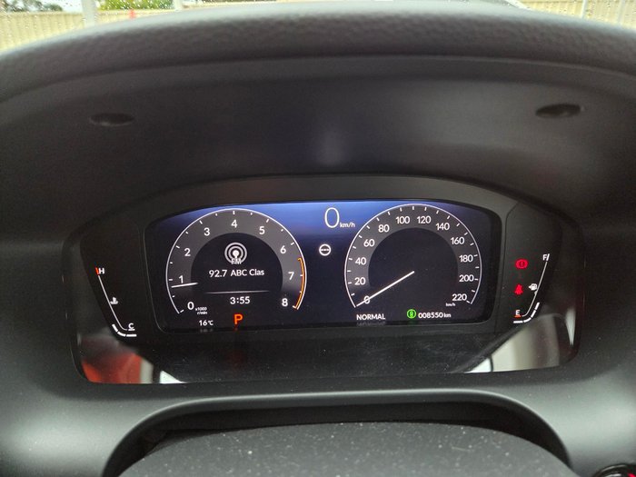 2023 HONDA ZR-V VTILX WHITE