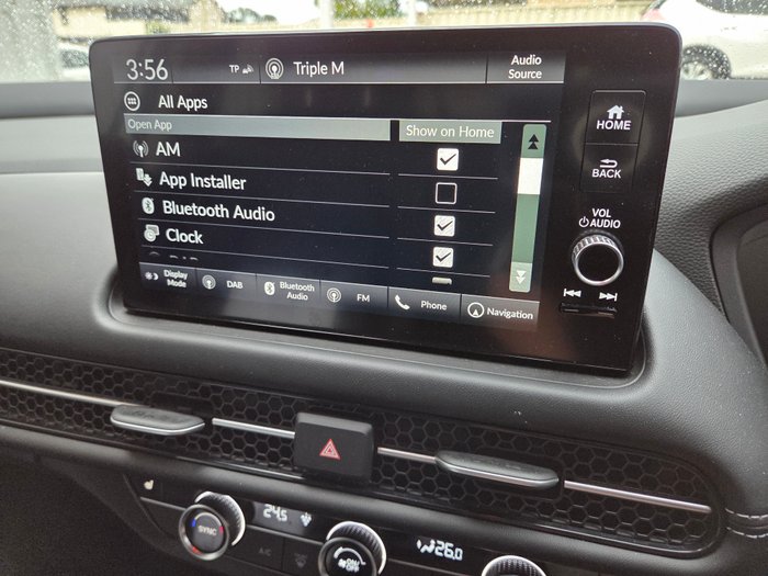 2023 HONDA ZR-V VTILX WHITE