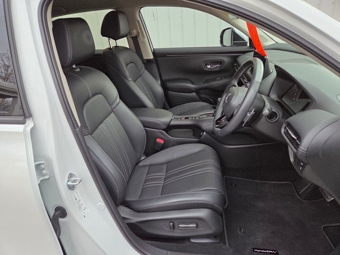 2023 HONDA ZR-V VTILX WHITE