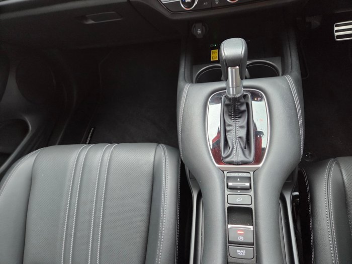 2023 HONDA ZR-V VTILX WHITE