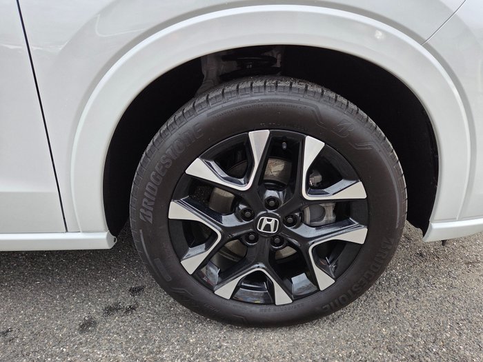 2023 HONDA ZR-V VTILX WHITE