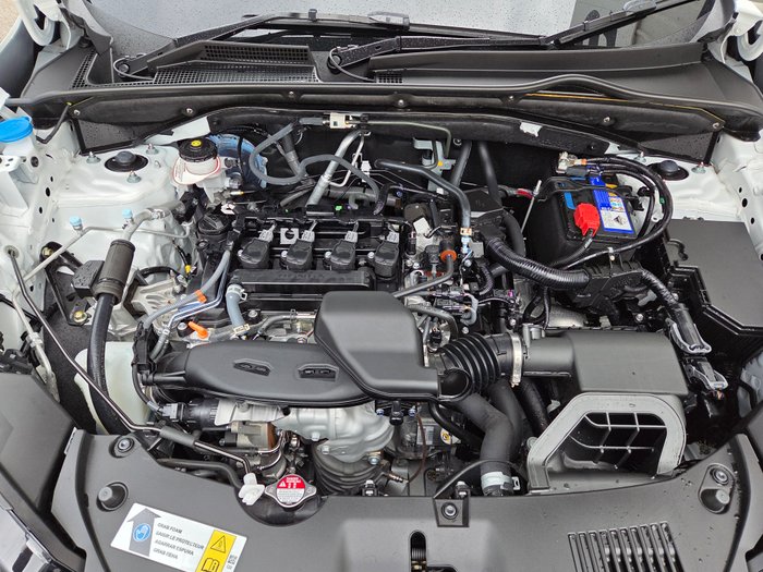 2023 HONDA ZR-V VTILX WHITE