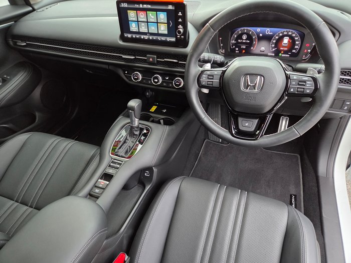 2023 HONDA ZR-V VTILX WHITE