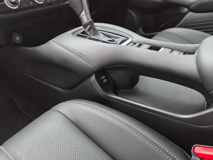 2023 HONDA ZR-V VTILX WHITE