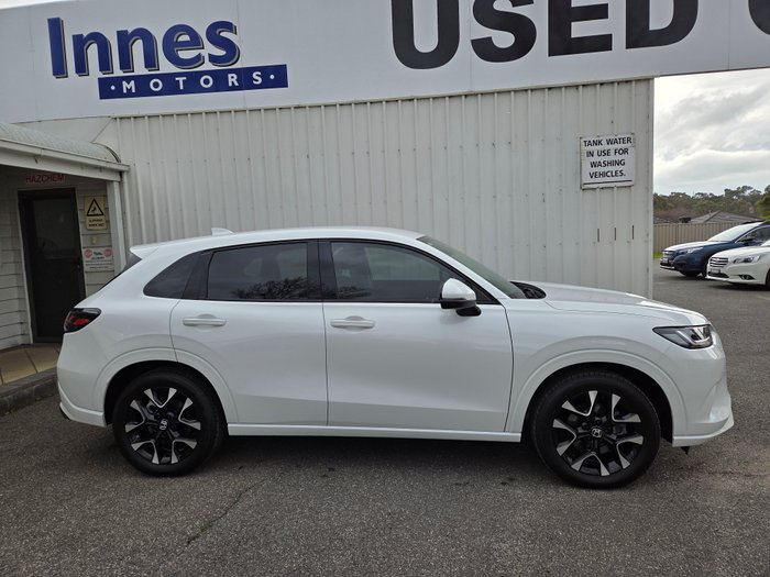2023 HONDA ZR-V VTILX WHITE