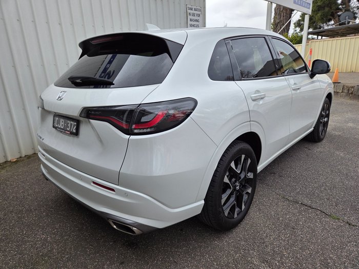2023 HONDA ZR-V VTILX WHITE