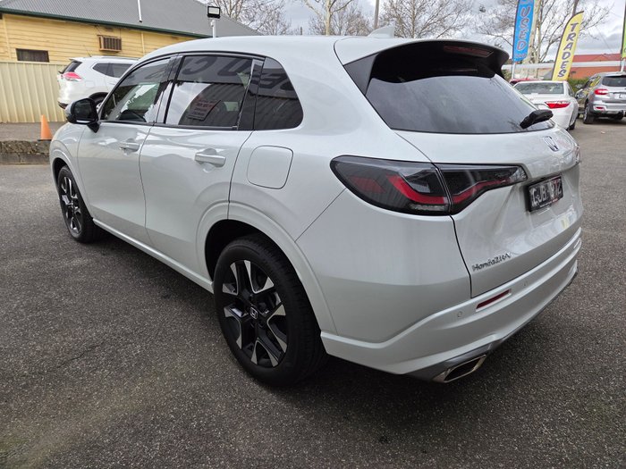 2023 HONDA ZR-V VTILX WHITE