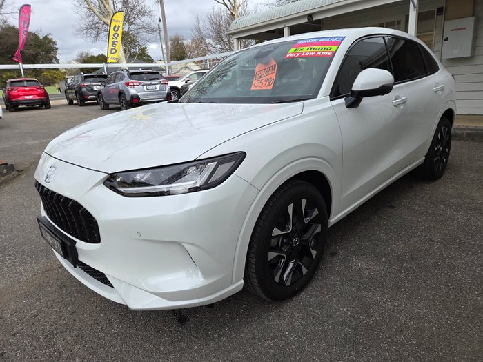 2023 HONDA ZR-V VTILX WHITE