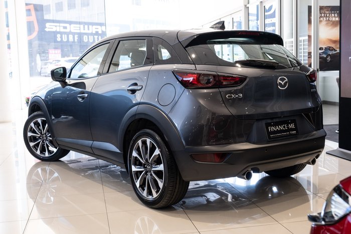 2025 Mazda CX-3 G20 Pure