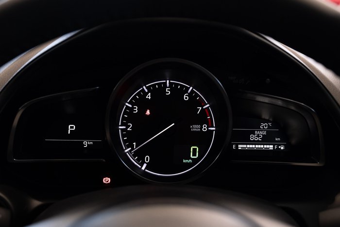 2025 Mazda CX-3 G20 Pure