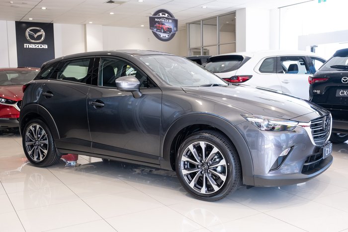 2025 Mazda CX-3 G20 Pure