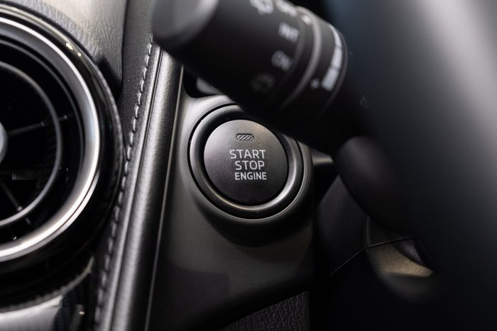 2025 Mazda CX-3 G20 Pure