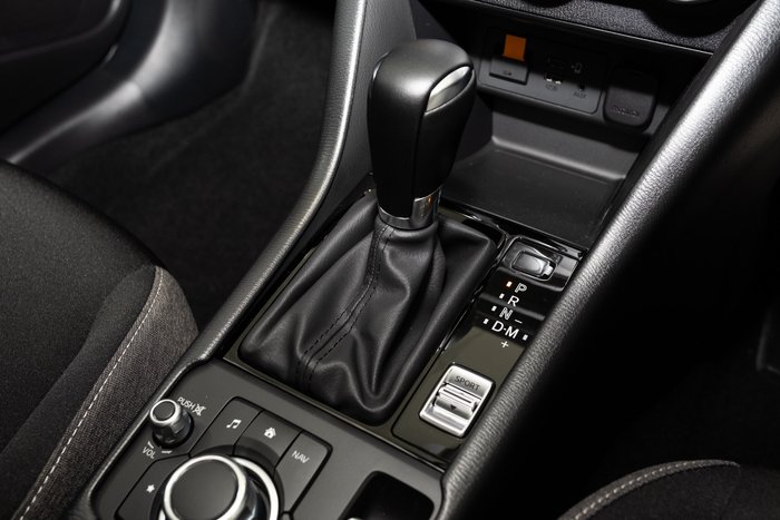 2025 Mazda CX-3 G20 Pure