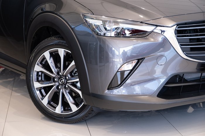 2025 Mazda CX-3 G20 Pure