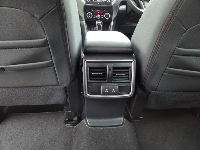 2018 SUBARU MY19 FORESTER 2.5L PREMIUM BLACK