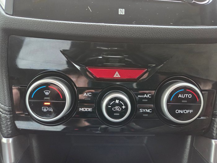 2018 SUBARU MY19 FORESTER 2.5L PREMIUM BLACK