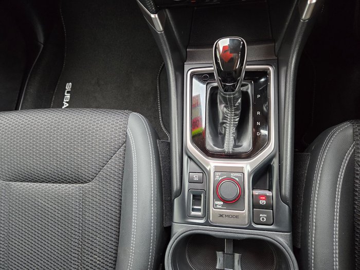 2018 SUBARU MY19 FORESTER 2.5L PREMIUM BLACK