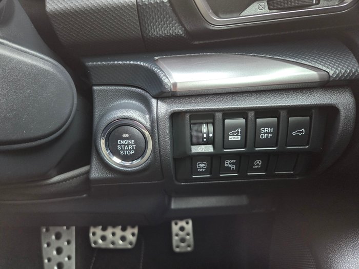 2018 SUBARU MY19 FORESTER 2.5L PREMIUM BLACK