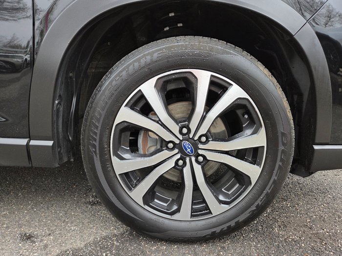 2018 SUBARU MY19 FORESTER 2.5L PREMIUM BLACK