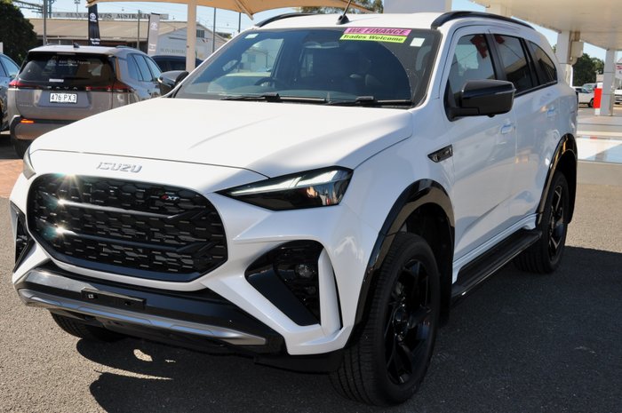 2024 Isuzu MU-X 4X4  X-Terrian 3.0L Automatic  (UJOR510)