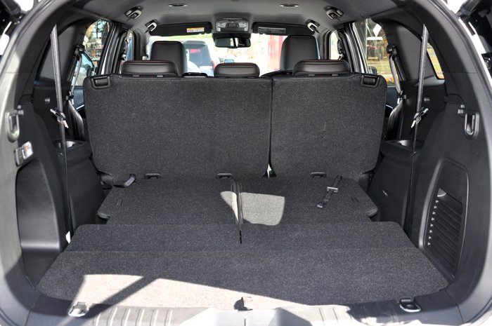 2024 Isuzu MU-X 4X4  X-Terrian 3.0L Automatic  (UJOR510)