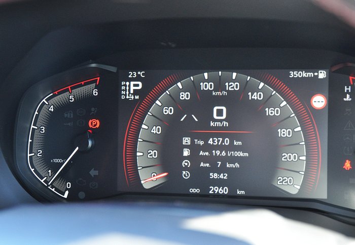 2024 Isuzu MU-X 4X4  X-Terrian 3.0L Automatic  (UJOR510)