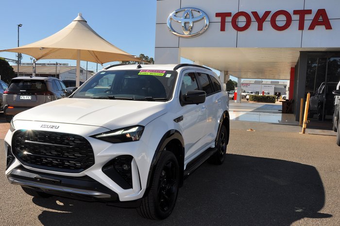 2024 Isuzu MU-X 4X4  X-Terrian 3.0L Automatic  (UJOR510)