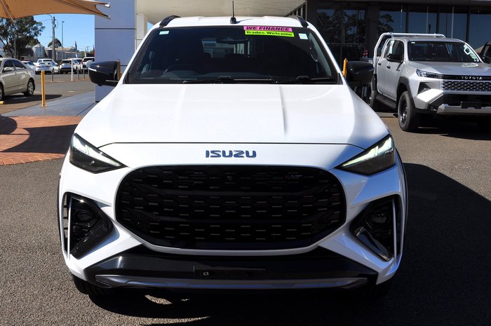 2024 Isuzu MU-X 4X4  X-Terrian 3.0L Automatic  (UJOR510)