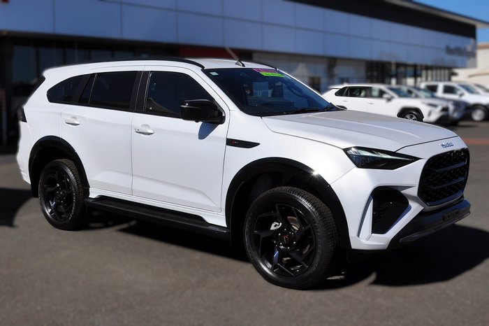 2024 Isuzu MU-X 4X4  X-Terrian 3.0L Automatic  (UJOR510)