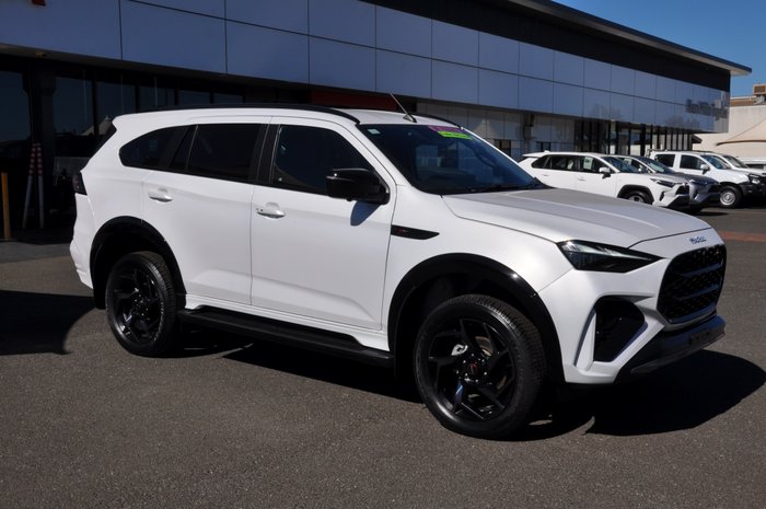 2024 Isuzu MU-X 4X4  X-Terrian 3.0L Automatic  (UJOR510)