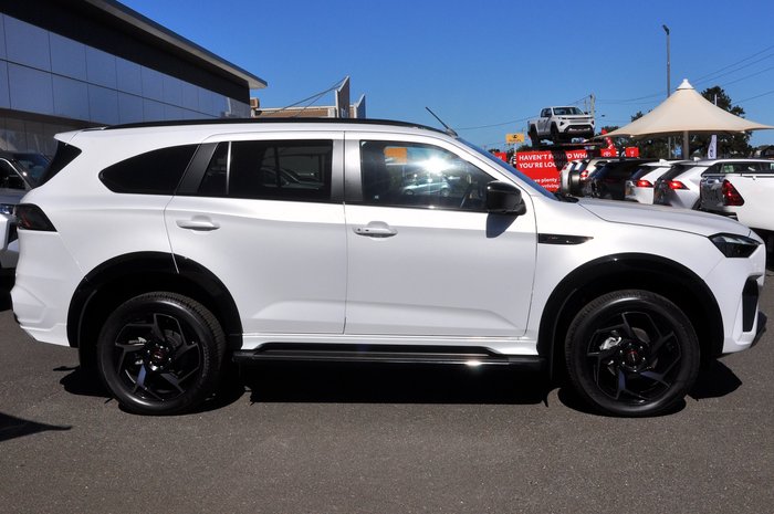2024 Isuzu MU-X 4X4  X-Terrian 3.0L Automatic  (UJOR510)