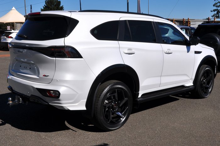 2024 Isuzu MU-X 4X4  X-Terrian 3.0L Automatic  (UJOR510)