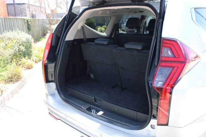 2020 Mitsubishi Pajero Sport GLS