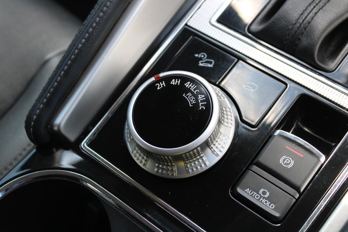 2020 Mitsubishi Pajero Sport GLS