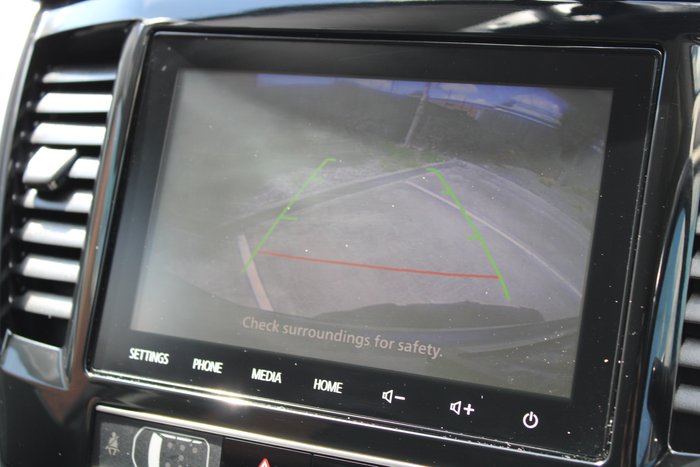 2020 Mitsubishi Pajero Sport GLS