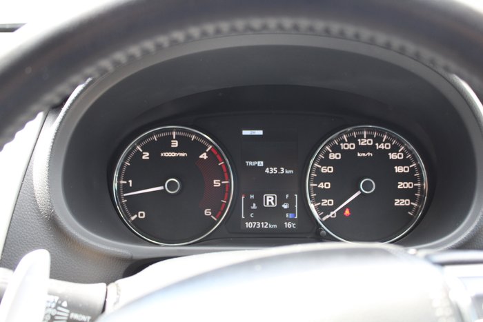 2020 Mitsubishi Pajero Sport GLS