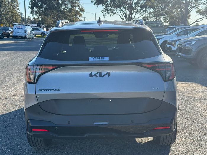 2026 Kia Sportage SX+