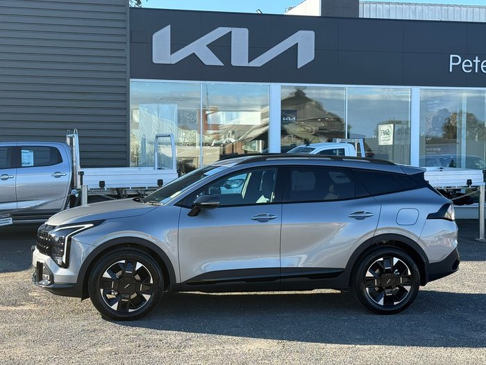 2026 Kia Sportage SX+