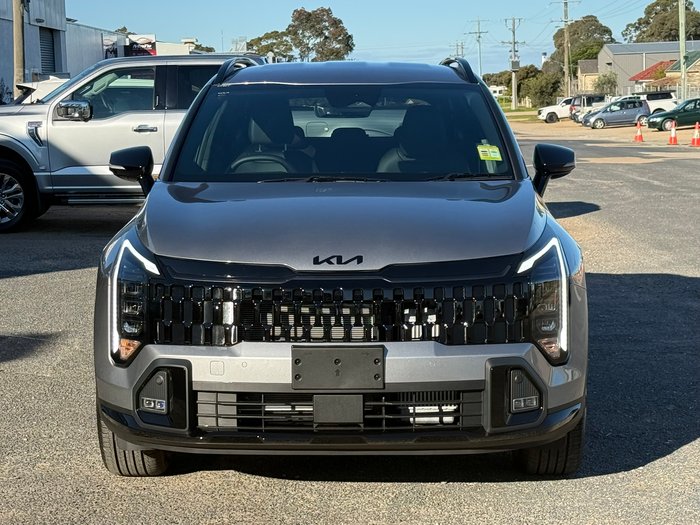 2026 Kia Sportage SX+