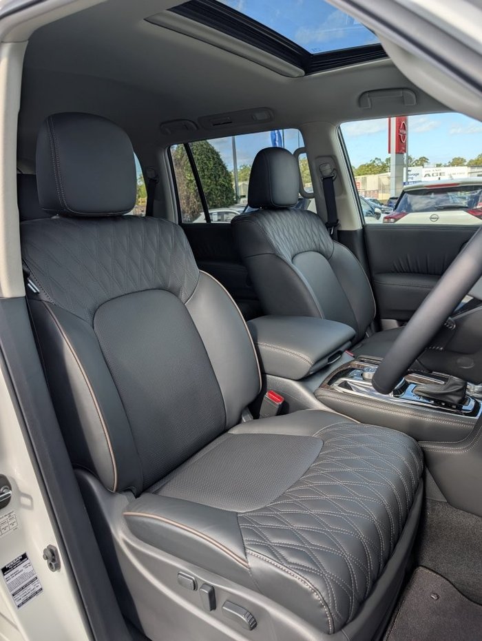 2026 NISSAN PATROL TI-L