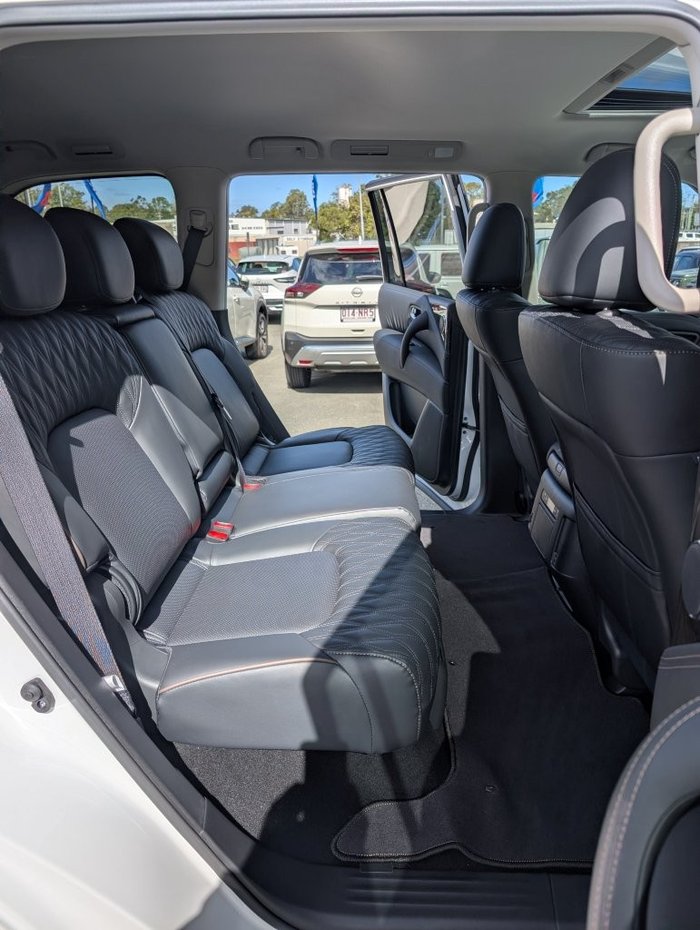 2026 NISSAN PATROL TI-L