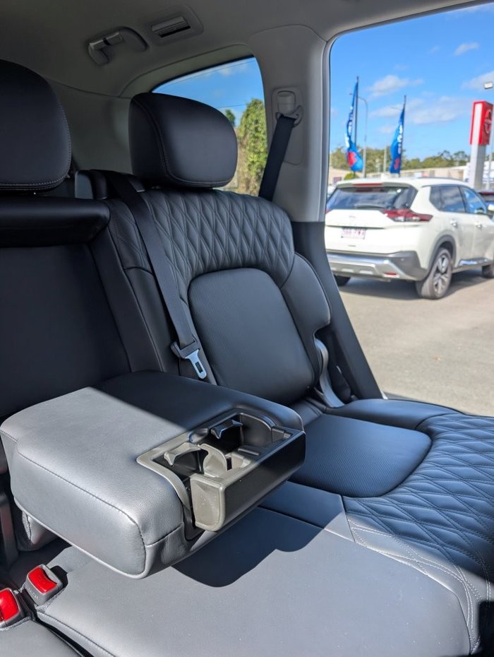 2026 NISSAN PATROL TI-L
