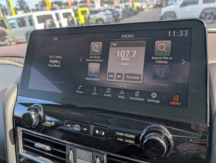 2026 NISSAN PATROL TI-L